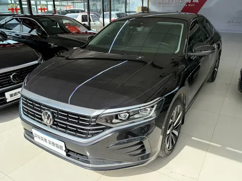 Volkswagen Passat, 2021