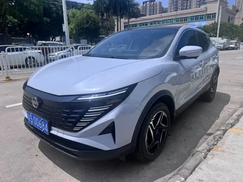 Nissan Qashqai, 2024