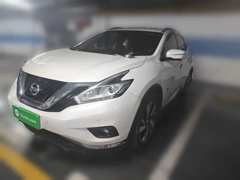 Nissan Murano, 2021