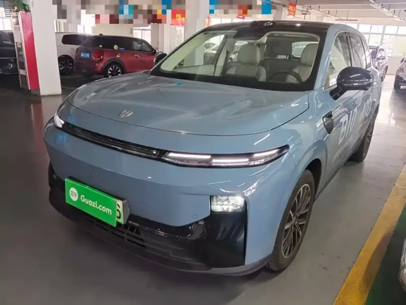 Leapmotor B10, 2025