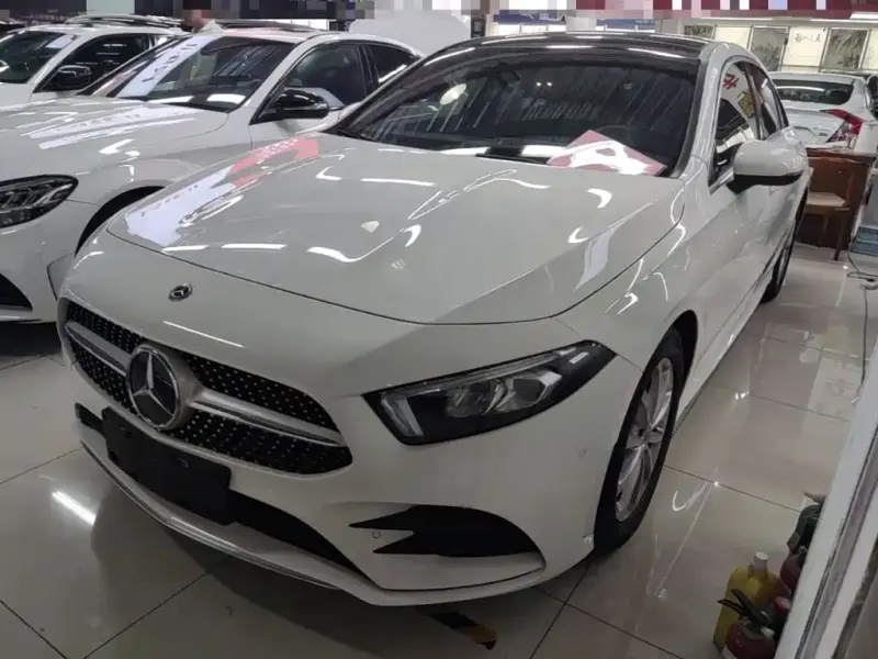 Mercedes-Benz A-Class, 2020