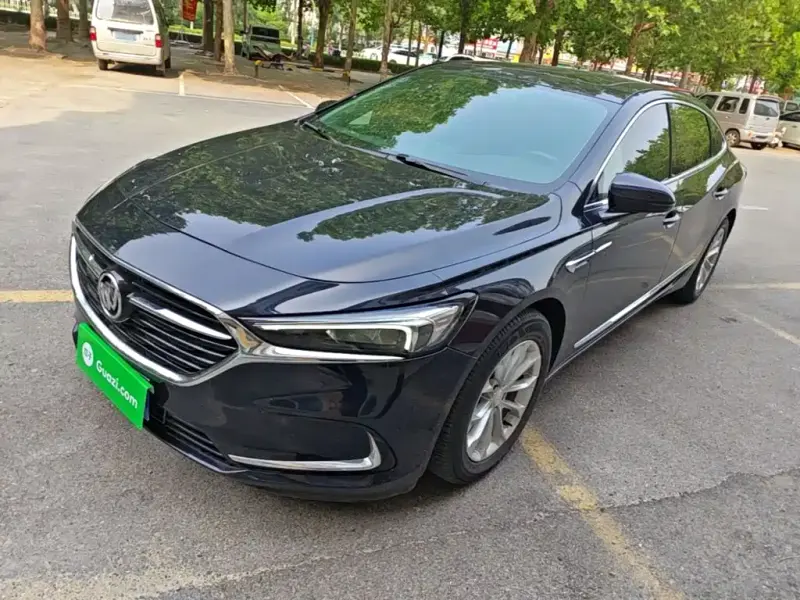 Buick LaCrosse, 2020