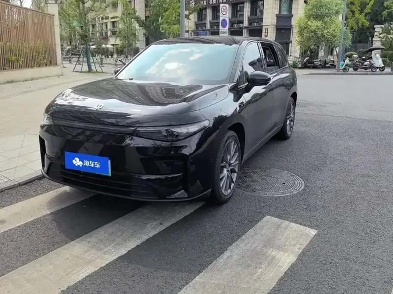 Leapmotor C10, 2024