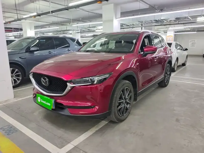 Mazda CX-5, 2020