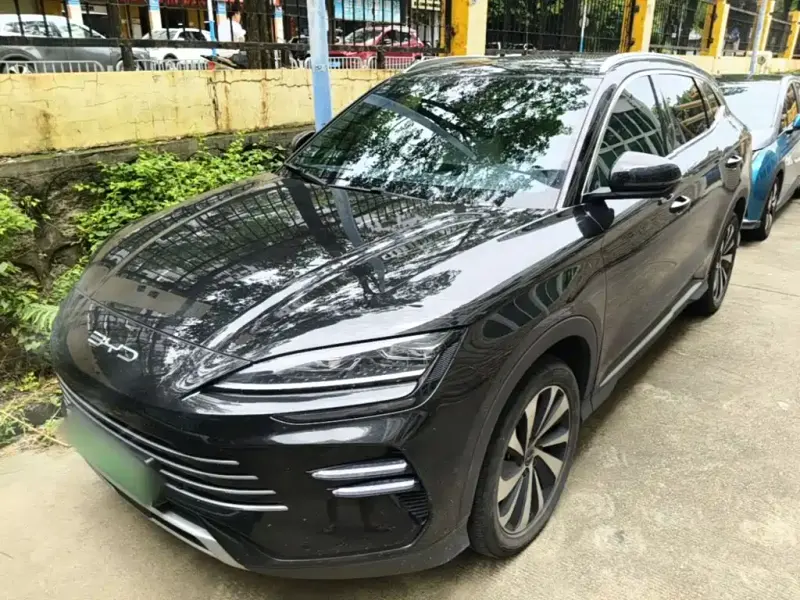 BYD PLUS New Energy, 2023