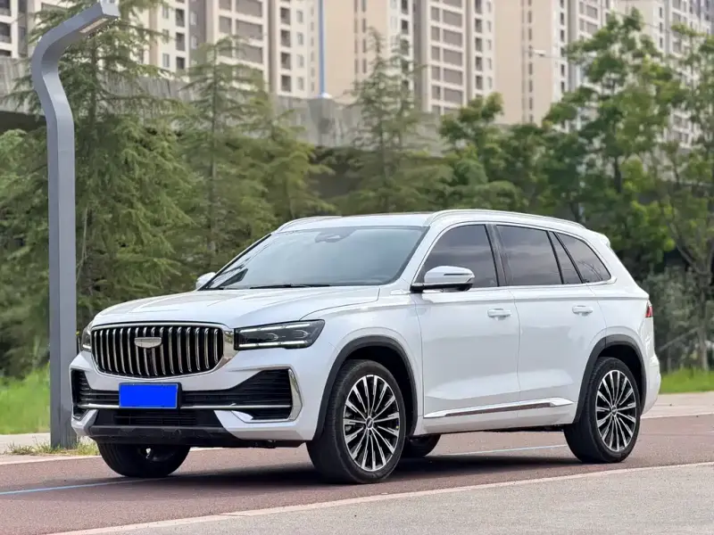Geely Xingyue L, 2025