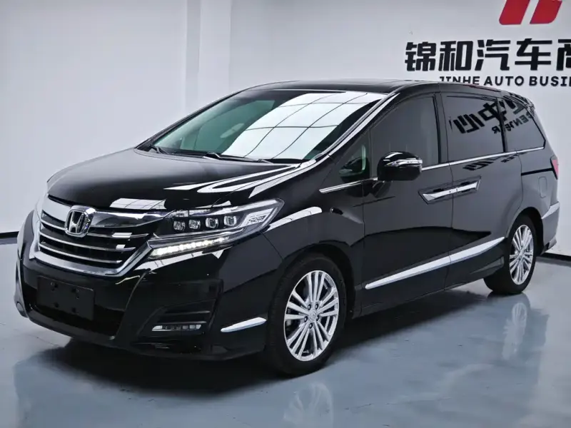 Honda Elysion, 2018