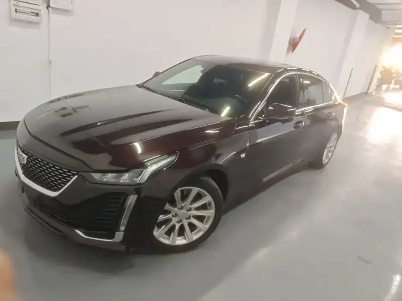 Cadillac CT5, 2021