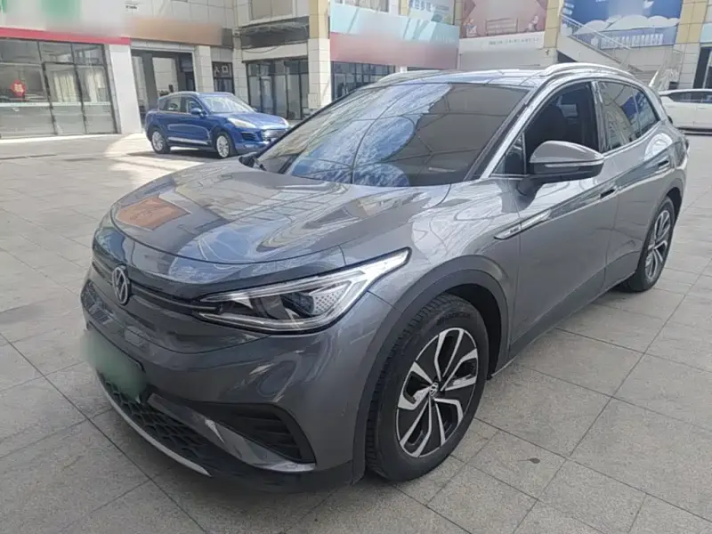 Volkswagen ID.4 X, 2024