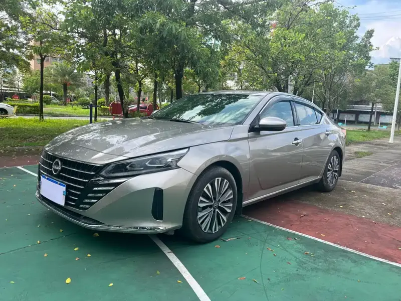 Nissan Teana, 2024