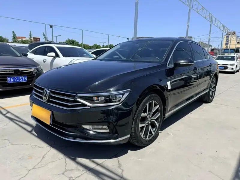 Volkswagen Magotan, 2022
