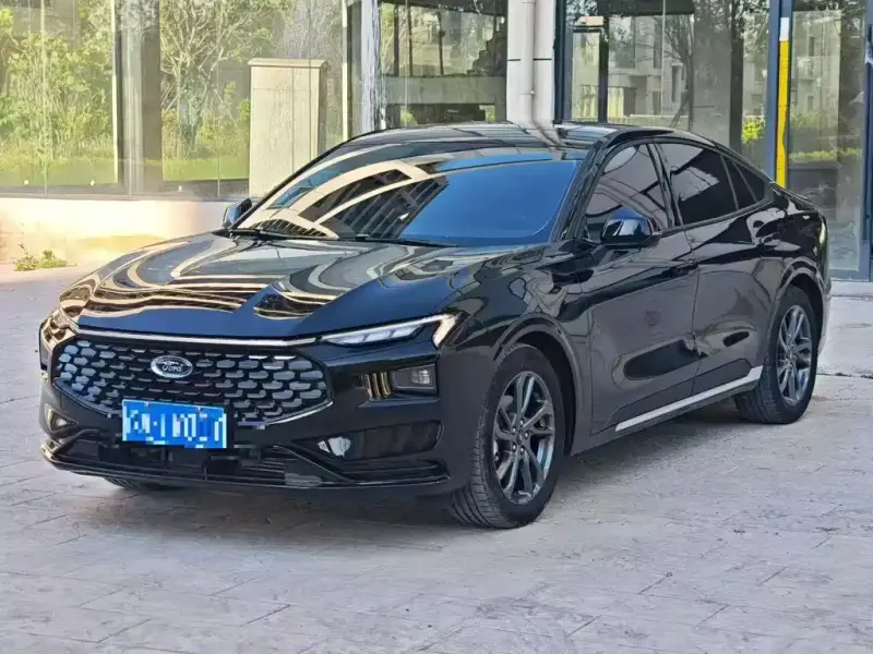 Ford Mondeo, 2024