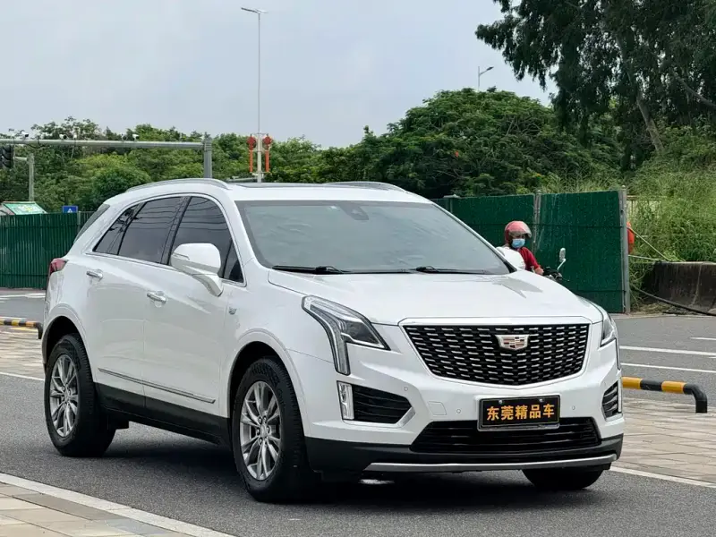 Cadillac XT5, 2020