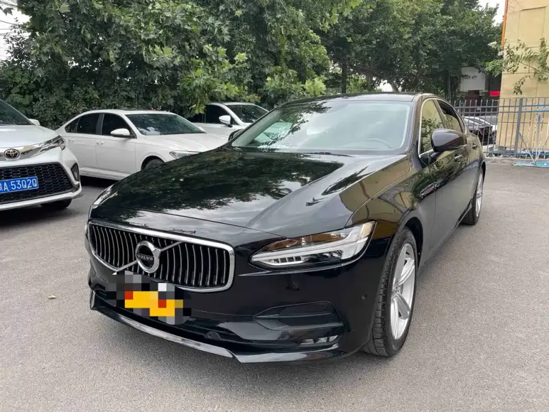 Volvo S90, 2017