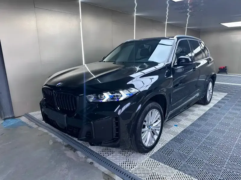 BMW X5 (Import), 2017