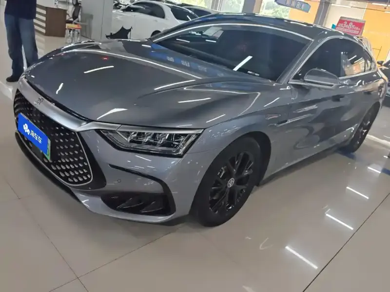 BYD Han, 2023