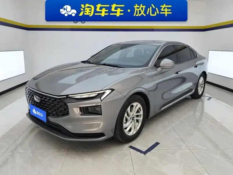 Ford Mondeo, 2024