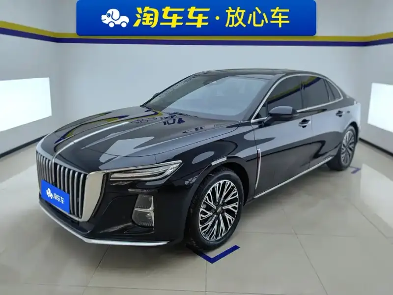 Hongqi H5, 2024