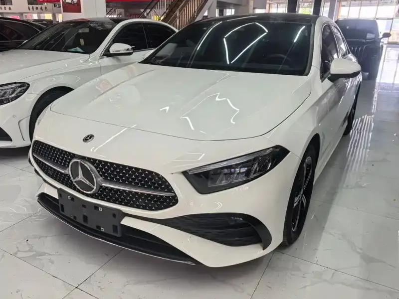 Mercedes-Benz A-Class, 2023