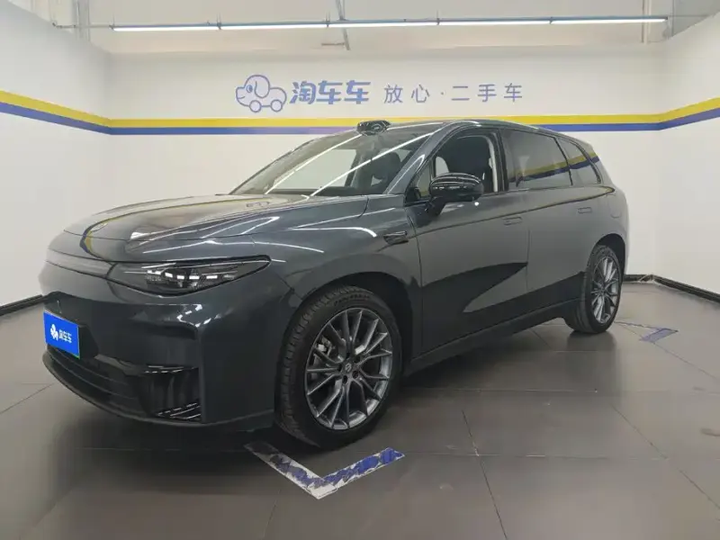 Leapmotor C10, 2024