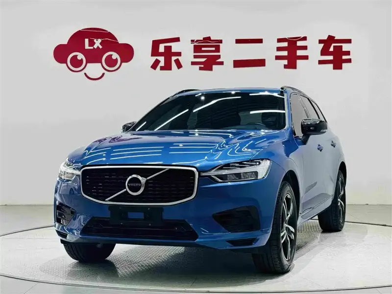 Volvo XC60, 2019