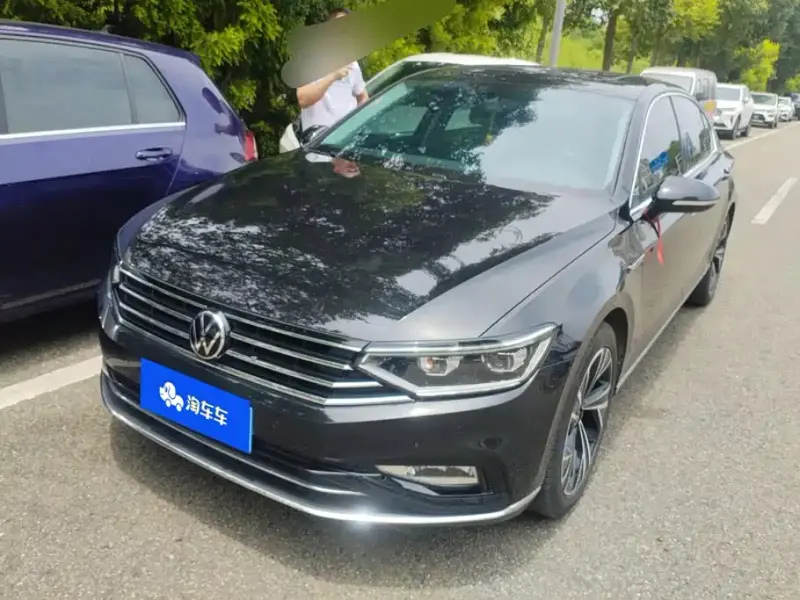 Volkswagen Magotan, 2022