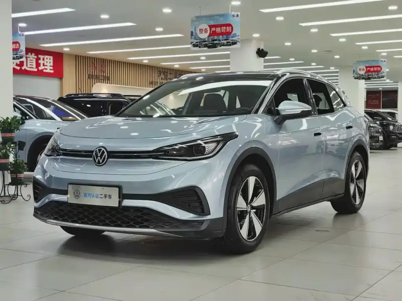 Volkswagen ID.4 X, 2024