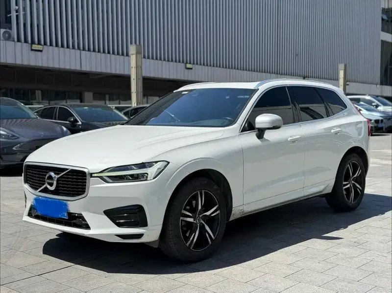 Volvo XC60, 2019