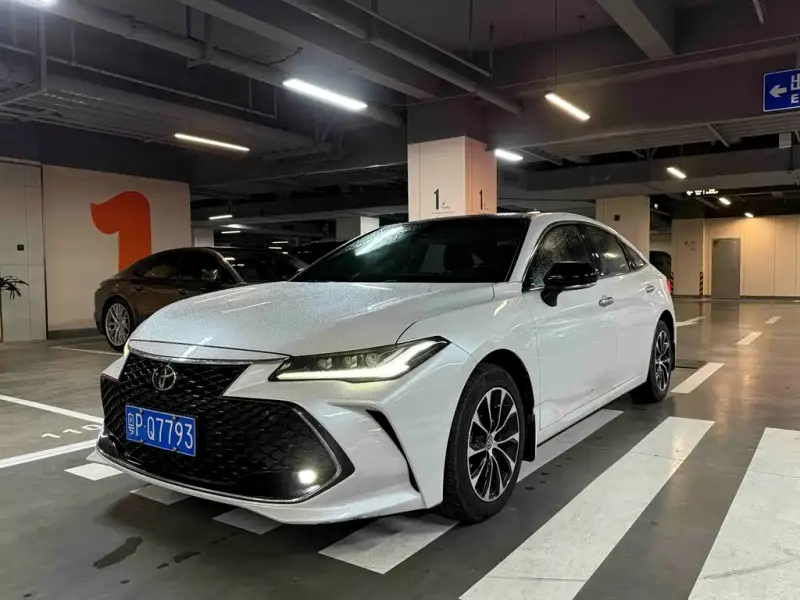 Toyota Avalon, 2022
