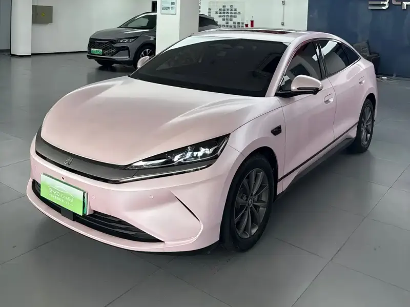 BYD Qin L, 2025
