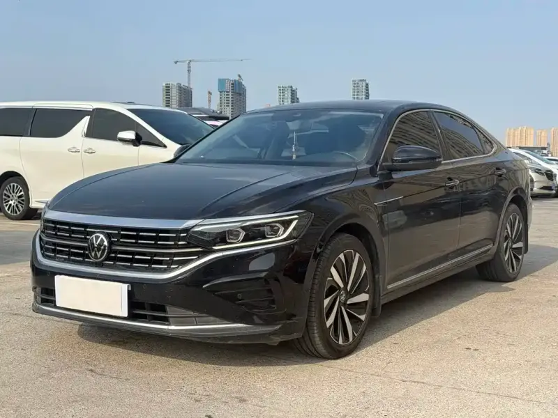 Volkswagen Passat, 2021