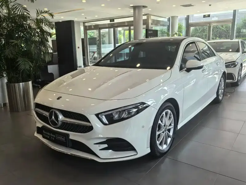 Mercedes-Benz A-Class, 2022