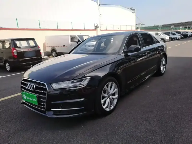 Audi A6L, 2019