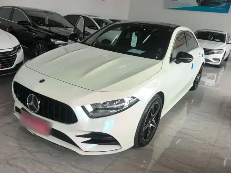Mercedes-Benz A-Class, 2021