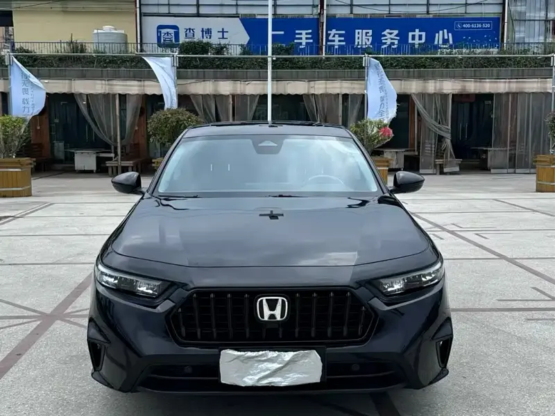 Honda Inspire, 2024