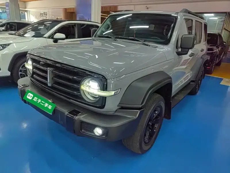 Tank 300, 2021