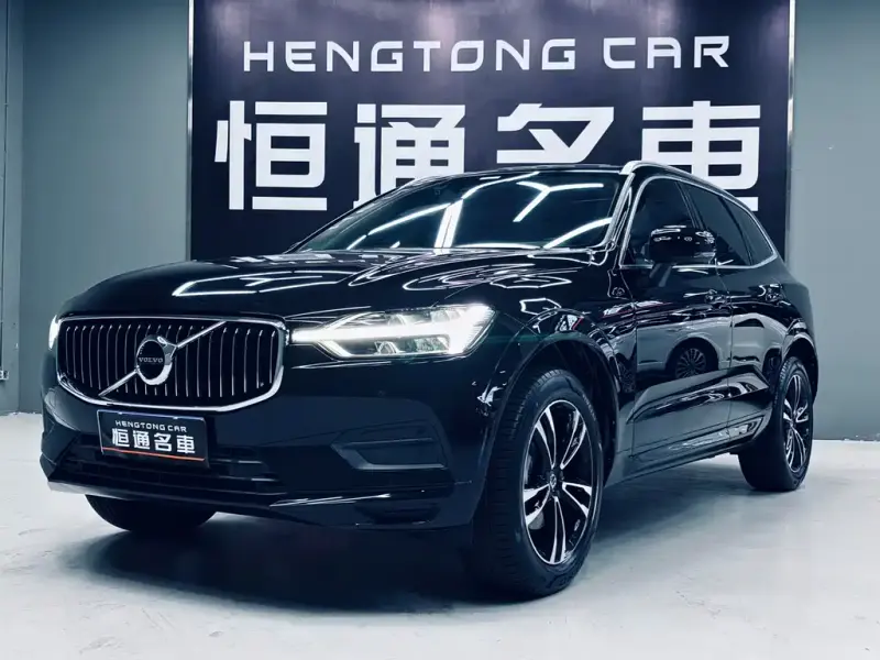 Volvo XC60, 2019