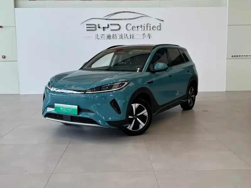 BYD 05 EV, 2025