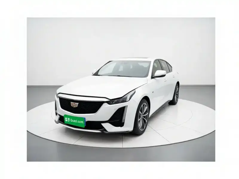 Cadillac CT5, 2021