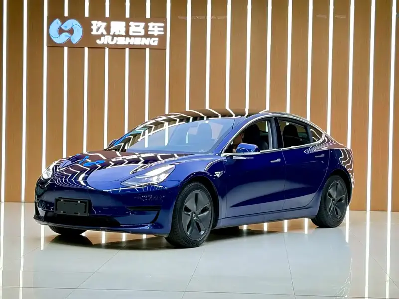 Tesla Model 3, 2020