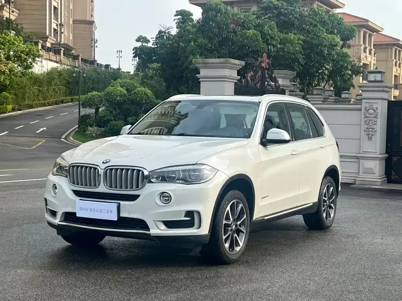 BMW X5 (Import), 2016