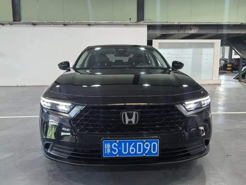 Honda Accord, 2024
