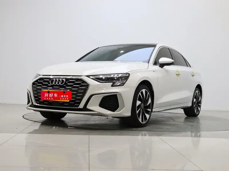 Audi A3, 2024