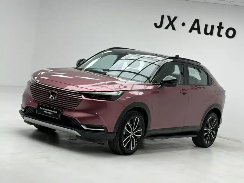 Honda Vezel, 2022