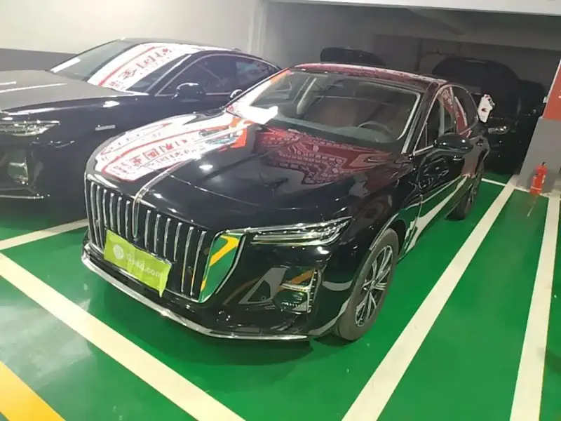 Hongqi H5 PHEV, 2025