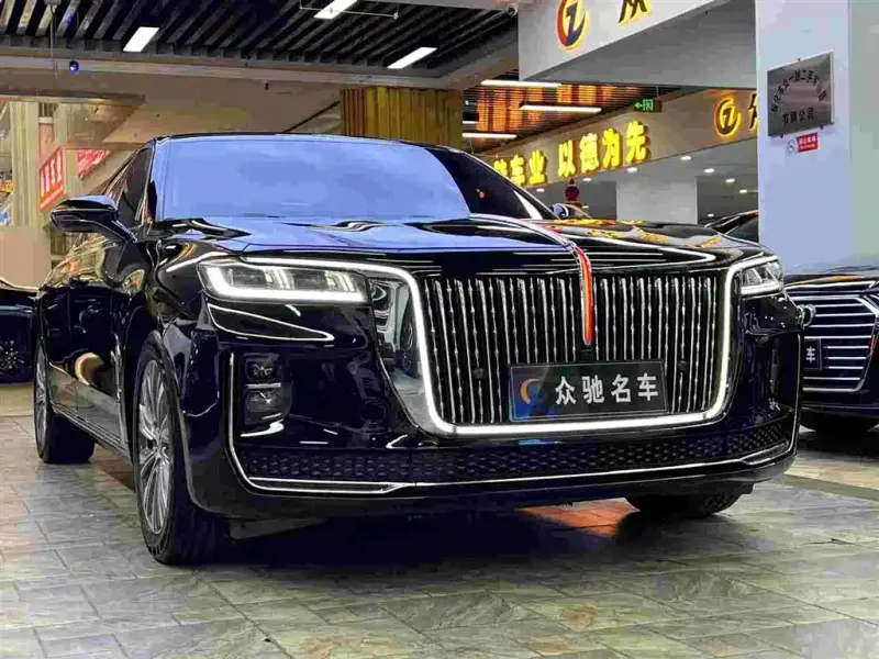 Hongqi H9, 2020