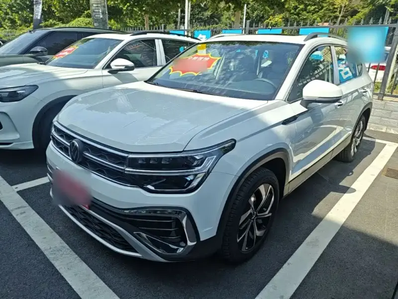 Volkswagen Tharu, 2026