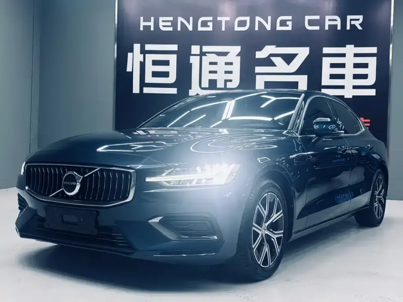 Volvo S60, 2024