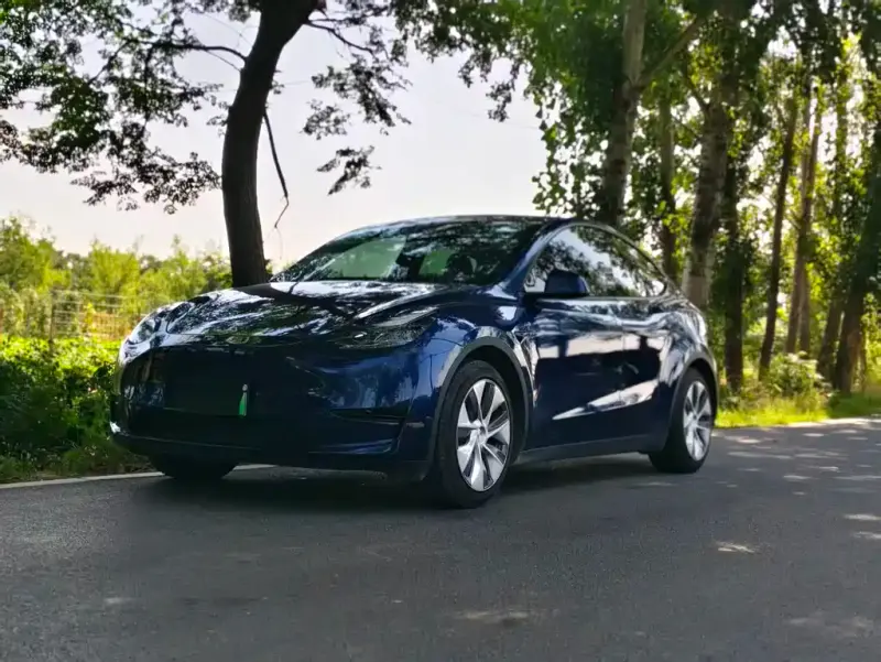 Tesla Model Y, 2022