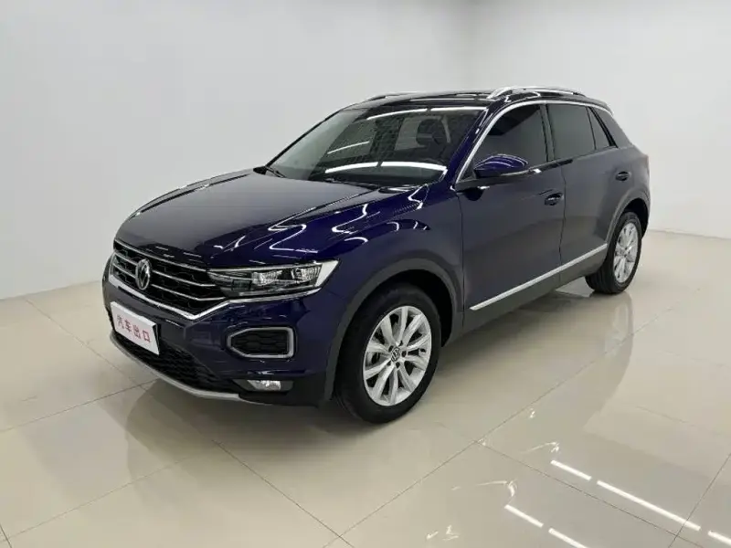 Volkswagen T-Roc, 2023